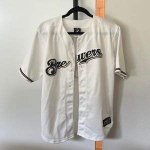 Brewers Jersey Kids / Women’s 14/16